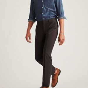 Bonobos Italian Slim Stretch Wool Dress Pants NWOT